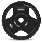 Lifespan CORTEX 20kg Tri-Grip V2 50mm Olympic Plates (Pairs) Lifespan CORTEX 20kg Tri-Grip V2 50mm Olympic Plates (Pairs)