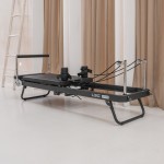 LSG GPR100 Foldable Pilates Reformer Machine