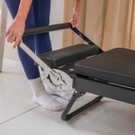 LSG GPR100 Foldable Pilates Reformer Machine