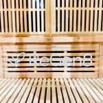 Regen8 Quadro Outdoor - 4 Person Infrared Sauna
