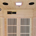 ReGen8 Duo Outdoor - 2 Person Infrared Sauna ReGen8 Duo Outdoor - 2 Person Infrared Sauna