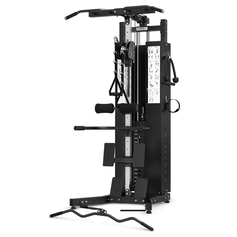 Lifespan Cortex FT-12 Functional Trainer Cable Machine Lifespan Cortex FT-12 Functional Trainer Cable Machine