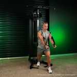 Lifespan Cortex FT-12 Functional Trainer Cable Machine Lifespan Cortex FT-12 Functional Trainer Cable Machine
