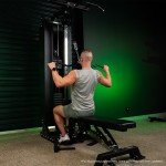 Lifespan Cortex FT-12 Functional Trainer Cable Machine Lifespan Cortex FT-12 Functional Trainer Cable Machine