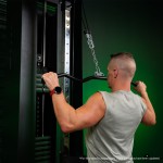 Lifespan Cortex FT-12 Functional Trainer Cable Machine Lifespan Cortex FT-12 Functional Trainer Cable Machine