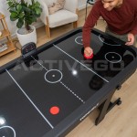 ActiveGo TopShelf Fold-Up Air Hockey Table