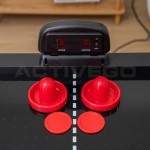 ActiveGo TopShelf Fold-Up Air Hockey Table