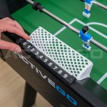 ActiveGo Header Fold-Up Foosball Soccer Table (120cm) ActiveGo Header Fold-Up Foosball Soccer Table (120cm)