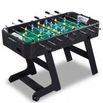 ActiveGo Header Fold-Up Foosball Soccer Table (120cm) ActiveGo Header Fold-Up Foosball Soccer Table (120cm)