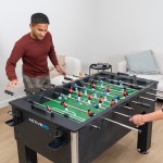 ActiveGo Striker Foosball Soccer Table (140cm)