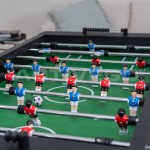 ActiveGo Striker Foosball Soccer Table (140cm)