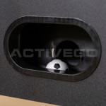 ActiveGo Striker Foosball Soccer Table (140cm)