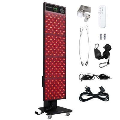 Regen8 1600W Full Body Red Light Therapy Panel (Freestanding)