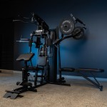 Lifespan Cortex SS4 Functional Home Gym Complete Multi Station