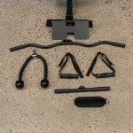Lifespan Cortex SS4 Functional Home Gym Complete Multi Station