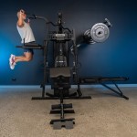 Lifespan Cortex SS4 Functional Home Gym Complete Multi Station
