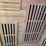 ReGen8 Duo V3 – 2 Person Infrared Sauna (White)