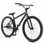 SE Bikes Big Flyer HD 29" BMX Bike - Matte Black