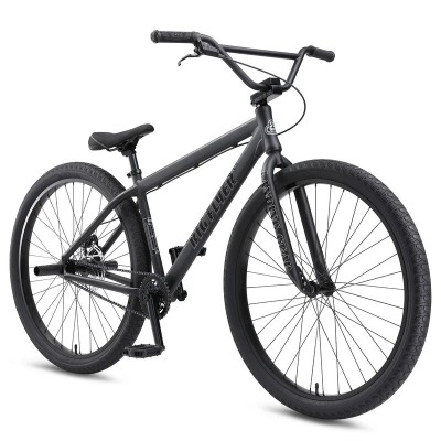 SE Bikes Big Flyer HD 29" BMX Bike - Matte Black