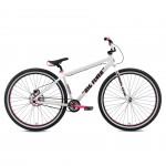 SE Bikes Big Flyer HD 29" BMX Bike - Pure White SE Bikes Big Flyer HD 29" BMX Bike - Pure White