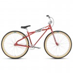 SE Bikes Quadangle Looptail 29" BMX Bike - Candy Flame Orange SE Bikes Quadangle Looptail 29" BMX Bike - Candy Flame Orange