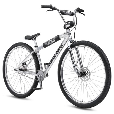 SE Bikes Colossal Ripper 32" BMX Bike - High Polish