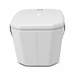 ReGen8 370L PolarChill Cold Plunge Ice Bath with T2S Chiller Unit (White) ReGen8 370L PolarChill Cold Plunge Ice Bath with T2S Chiller Unit (White)