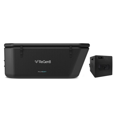 ReGen8 1060L PolarShift 4 Dual Zone Hot/Cold Bath with T2S Chiller & Heater Unit