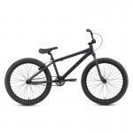 SE Bikes So Cal Flyer 24" BMX Bike - Matte Black SE Bikes So Cal Flyer 24" BMX Bike - Matte Black