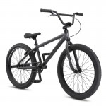 SE Bikes So Cal Flyer 24" BMX Bike - Matte Black SE Bikes So Cal Flyer 24" BMX Bike - Matte Black