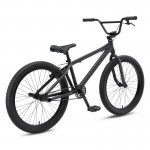 SE Bikes So Cal Flyer 24" BMX Bike - Matte Black SE Bikes So Cal Flyer 24" BMX Bike - Matte Black