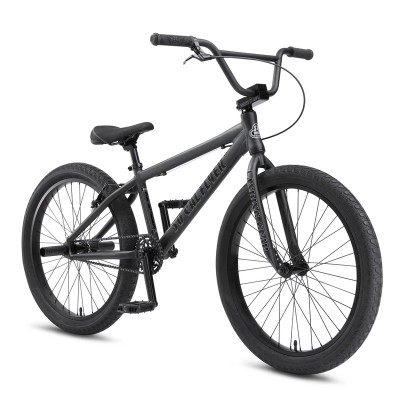 SE Bikes So Cal Flyer 24" BMX Bike - Matte Black