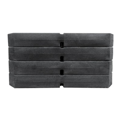 Lifespan Cortex CCE 23kg Upgraded Weight Stack Set (Single Stack)