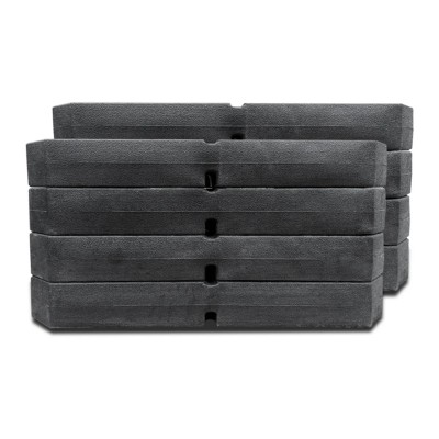 Lifespan Cortex CCE 2 x 23kg Upgraded Weight Stack Set (Double Stack)