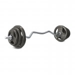 Lifespan PR-4 Foldable Squat & Power Rack + BN-9 Bench + 90kg Standard Tri-Grip Weight Lifespan PR-4 Foldable Squat & Power Rack + BN-9 Bench + 90kg Standard Tri-Grip Weight