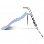 Lifespan 1.8m Slippery Slide with Pastel Blue Slide Lifespan 1.8m Slippery Slide with Pastel Blue Slide