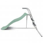 Lifespan 1.8m Slippery Slide with Pastel Green Slide Lifespan 1.8m Slippery Slide with Pastel Green Slide