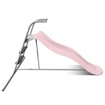 Lifespan 1.8m Slippery Slide with Pastel Pink Slide