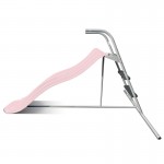 Lifespan 1.8m Slippery Slide with Pastel Pink Slide