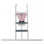 Lifespan 1.8m Slippery Slide with Pastel Pink Slide