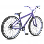 SE Bikes Big Flyer HD 29" BMX Bike - Bright Lavender SE Bikes Big Flyer HD 29" BMX Bike - Bright Lavender
