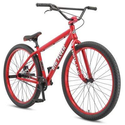SE Bikes Big Flyer HD 29" BMX Bike - Daredevil Red