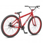 SE Bikes Big Flyer HD 29" BMX Bike - Daredevil Red SE Bikes Big Flyer HD 29" BMX Bike - Daredevil Red