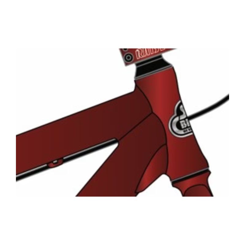 SE Bikes Big Flyer HD 29" BMX Bike - Daredevil Red SE Bikes Big Flyer HD 29" BMX Bike - Daredevil Red