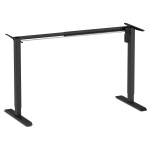 Lifespan ErgoDesk Electric Standing Desk Frame Only (Suits 120cm to 150cm, Black) Lifespan ErgoDesk Electric Standing Desk Frame Only (Suits 120cm to 150cm, Black)