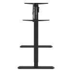 Lifespan ErgoDesk Electric Standing Desk Frame Only (Suits 120cm to 150cm, Black) Lifespan ErgoDesk Electric Standing Desk Frame Only (Suits 120cm to 150cm, Black)