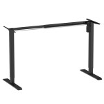 Lifespan ErgoDesk Dual Motor Electric Standing Desk Frame (Suits 160cm to 180cm, Black) Lifespan ErgoDesk Dual Motor Electric Standing Desk Frame (Suits 160cm to 180cm, Black)