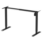 Lifespan ErgoDesk Dual Motor Electric Standing Desk Frame (Suits 160cm to 180cm, Black) Lifespan ErgoDesk Dual Motor Electric Standing Desk Frame (Suits 160cm to 180cm, Black)