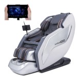Regen8 LuxCloud Premiere - Premium Zero Gravity Massage Chair with Dual SL Rollers Regen8 LuxCloud Premiere - Premium Zero Gravity Massage Chair with Dual SL Rollers