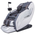 Regen8 LuxCloud Premiere - Premium Zero Gravity Massage Chair with Dual SL Rollers Regen8 LuxCloud Premiere - Premium Zero Gravity Massage Chair with Dual SL Rollers